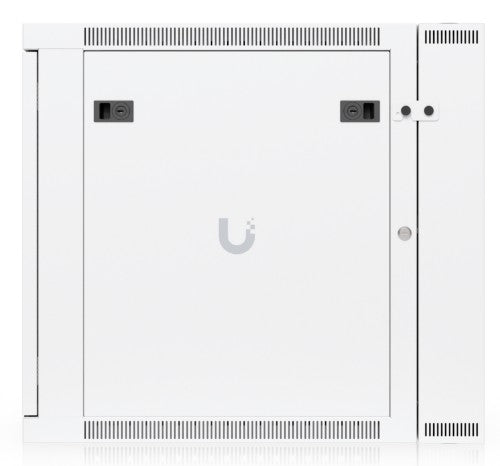 Ubiquiti UACC-Rack-12U-Wall-SW-P Wall mounted rack White