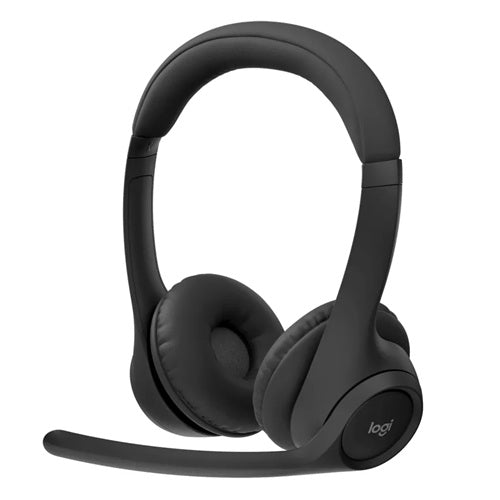 Logitech 981-001459 headphones/headset Wireless Head-band Car/Home office Bluetooth Black