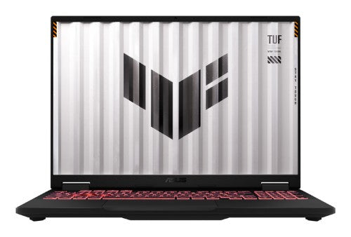 ASUS TUF Gaming A16 FA608PP-RV013W AMD Ryzen™ 9 8940HX Laptop 40.6 cm (16") WUXGA 32 GB DDR5-SDRAM 1 TB SSD NVIDIA GeForce RTX 5070 Wi-Fi 6E (802.11ax) Windows 11 Home Grey
