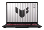 ASUS TUF Gaming A16 FA608PP-RV013W AMD Ryzen™ 9 8940HX Laptop 40.6 cm (16") WUXGA 32 GB DDR5-SDRAM 1 TB SSD NVIDIA GeForce RTX 5070 Wi-Fi 6E (802.11ax) Windows 11 Home Grey