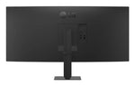 LG 34 Inch UltraWide™ WQHD 144Hz HDR10 Curved Computer Monitor with AMD FreeSync Premium