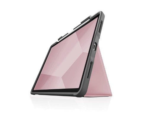 STM Dux Plus (iPad Air 11" M4/M3/M2/5th/4th Gen) AP - Pink