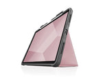 STM Dux Plus (iPad Air 11" M4/M3/M2/5th/4th Gen) AP - Pink