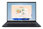 ASUS Vivobook 16 X1607CA-MB110W Intel Core Ultra 5 225H Laptop 40.6 cm (16") WUXGA 16 GB DDR5-SDRAM 512 GB SSD Wi-Fi 6 (802.11ax) Windows 11 Home Blue
