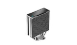 DeepCool AK400 Processor Air cooler 12 cm Black 1 pc(s)