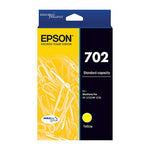 Epson 702 ink cartridge Standard Yield Yellow