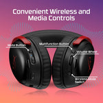 HyperX Cloud III S Wireless - Gaming Headset (Black)