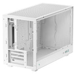 DeepCool CH260 WH Micro Tower White