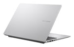 ASUS Vivobook 16 M1607KA-MB150W Copilot+ PC AMD Ryzen™ AI 5 330 Laptop 40.6 cm (16") WUXGA 16 GB DDR5-SDRAM 512 GB SSD Wi-Fi 6 (802.11ax) Windows 11 Home Spanish Silver