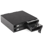 StarTech.com 4-Bay Mobile Rack Backplane for 2.5in SATA/SAS Drives - TAA