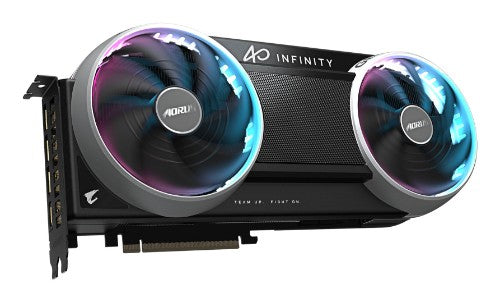 GIGABYTE AORUS GeForce RTX 5080 INFINITY 16G Graphics Card