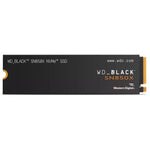 Western Digital Black WDS800T2X0E-00CDD0 internal solid state drive 8 TB M.2 PCI Express 4.0 NVMe