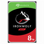 Seagate IronWolf ST8000VN004 internal hard drive 8 TB 7200 RPM 256 MB 3.5" Serial ATA III