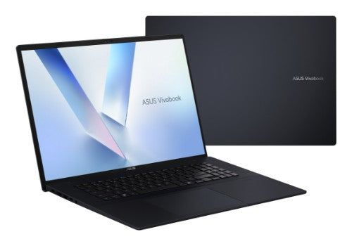 ASUS Vivobook 18 M1807HA-S8033W AMD Ryzen™ 7 260 Laptop 46.7 cm (18.4") WUXGA 16 GB DDR5-SDRAM 1 TB SSD Wi-Fi 6 (802.11ax) Windows 11 Home German Blue