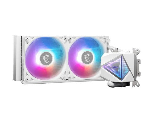 MSI MAG Coreliquid I240 Processor Liquid cooling kit 12 cm White 1 pc(s)