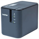 Brother PT-P900W label printer Thermal transfer 360 x 360 DPI 60 mm/sec Wired & Wireless TZe Wi-Fi