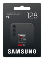 Samsung T9 microSD card