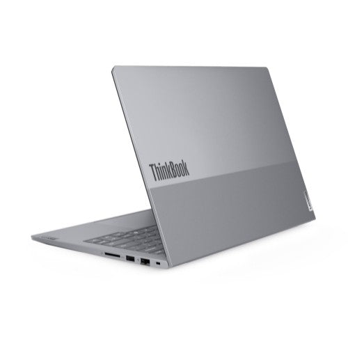 Lenovo ThinkBook 14 G9 IRL Intel Core 7 240H Laptop 35.6 cm (14") Full HD 16 GB DDR5-SDRAM 512 GB SSD Wi-Fi 6E (802.11ax) Windows 11 Pro English Grey