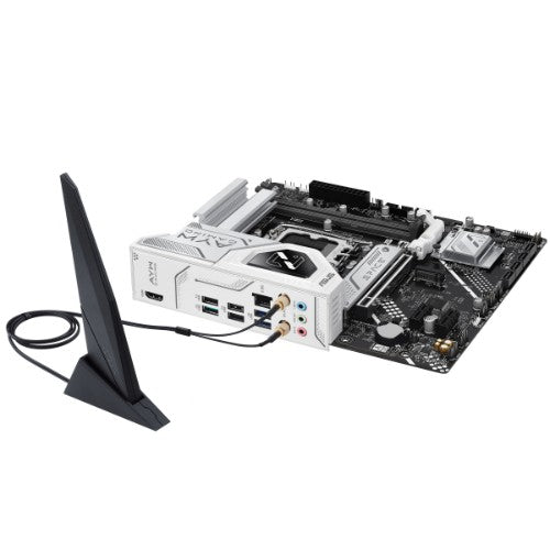 ASUS B860M AYW GAMING WIFI Intel B860 LGA 1851 (Socket V1) micro ATX