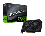 MSI GeForce RTX 5050 8G SHADOW 2X OC NVIDIA 8 GB GDDR6