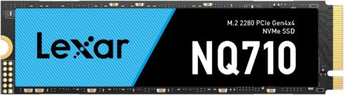 Lexar NQ710 500 GB M.2 PCI Express 4.0 NVMe 3D NAND