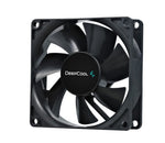DeepCool XFAN80 Computer case Fan 8 cm Black 1 pc(s)