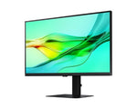Samsung LS27D602UEEXXY computer monitor 68.6 cm (27") 2560 x 1440 pixels Quad HD QLED Black