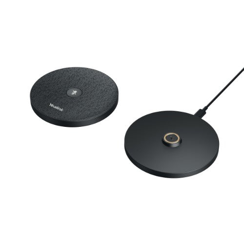 Yealink VCM36-W Pro Black Conference microphone