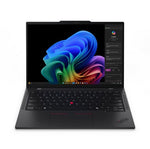 Lenovo ThinkPad T14s Gen 6 (Snapdragon) Copilot+ PC X1E-78-100 Laptop 35.6 cm (14") Touchscreen WUXGA 32 GB LPDDR5x-SDRAM 512 GB SSD Wi-Fi 7 (802.11be) Windows 11 Pro English Black