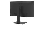 LG 27BA65QB computer monitor 68.6 cm (27") 2560 x 1440 pixels Wide Quad HD LED Black