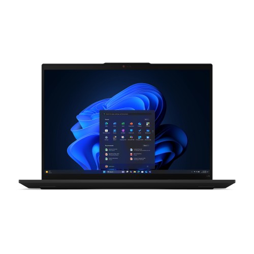 Lenovo ThinkPad L16 Gen 2 (Intel) Intel Core Ultra 7 255U Laptop 40.6 cm (16") WUXGA 32 GB DDR5-SDRAM 512 GB SSD Wi-Fi 6E (802.11ax) Windows 11 Pro Belgian Black