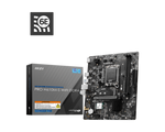 MSI PRO H610M-S WIFI DDR4 motherboard Intel H610 LGA 1700 micro ATX
