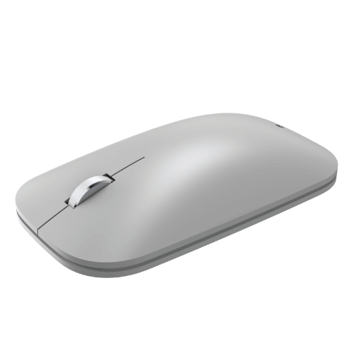 Incase Designed by Microsoft Modern Mobile mouse Office Ambidextrous Bluetooth BlueTrack 1000 DPI