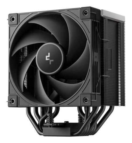 DeepCool AK700 Digital NYX Processor Air cooler 12 cm Black 1 pc(s)