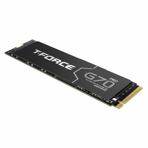 Team Group T-FORCE G70 PRO 1 TB M.2 PCI Express 4.0 NVMe 3D NAND