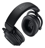 Logitech G 981-001264 headphones/headset Wireless Head-band Gaming Bluetooth Black