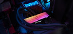 Kingston Technology FURY Beast 32GB 3200MT/s DDR4 CL16 DIMM (Kit of 2) RGB