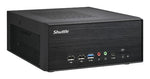 Shuttle XPC slim Barebone XB860G2 - S1851, Intel H860, 1xDP, 2xHDMI, 2 PCIe Slots (1x 16X & 1x X1), 2x Intel LAN (1G + 2.5G), 8x USB, 3x M.2, 24/7 permanent operation