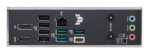 ASUS TUF GAMING B650EM-PLUS WIFI motherboard AMD B650 Socket AM5 micro ATX