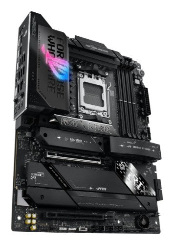 ASUS ROG STRIX X870E-E GAMING WIFI AMD X870E Socket AM5 ATX