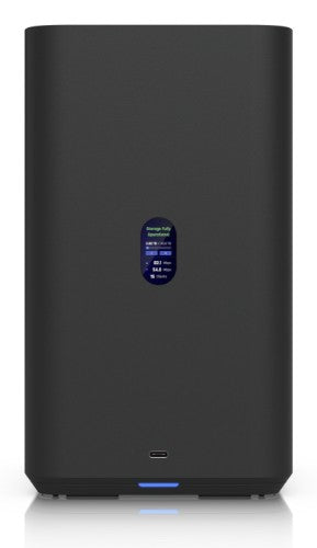 Ubiquiti UNAS 2 NAS Desktop Cortex-A Cortex-A57 4 GB Black