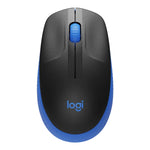 Logitech 910-005914 mouse Office Ambidextrous RF Wireless Optical 1000 DPI