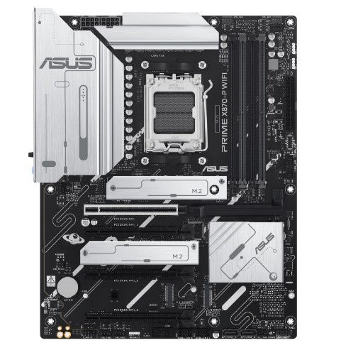 ASUS PRIME X870-P WIFI-CSM motherboard AMD X870 Socket AM5 ATX