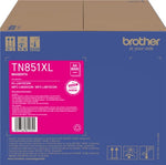 Brother TN851XLM toner cartridge 1 pc(s) Original Magenta