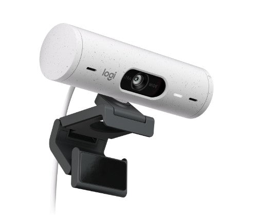 Logitech 960-001429 webcam 4 MP 1920 x 1080 pixels USB White