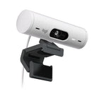 Logitech 960-001429 webcam 4 MP 1920 x 1080 pixels USB White