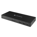 Dynabook PA5356A-1PRP laptop dock/port replicator Wired USB 3.2 Gen 1 (3.1 Gen 1) Type-C Black