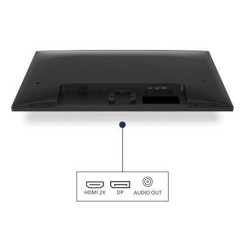 Philips 1000 series 32E1N1800LA/75 computer monitor 80 cm (31.5") 3840 x 2160 pixels 4K Ultra HD LCD Black
