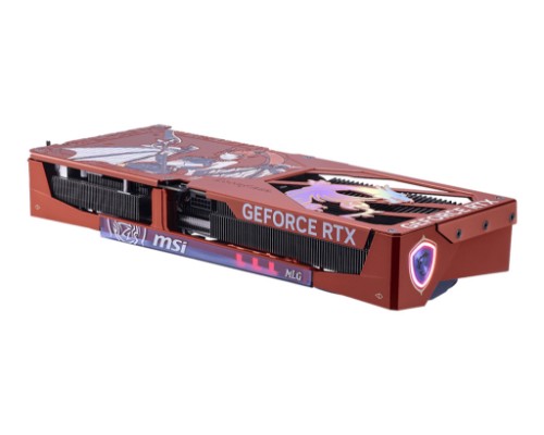 MSI GeForce RTX 5070 Ti 16G MLG EDITION OC NVIDIA 16 GB GDDR7