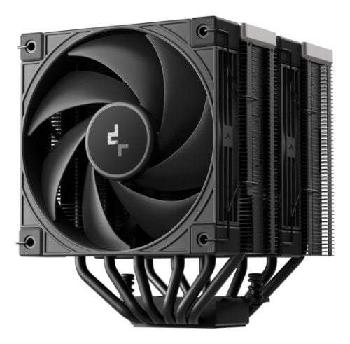 DeepCool AK620 G2 Processor Air cooler 12 cm Black 1 pc(s)